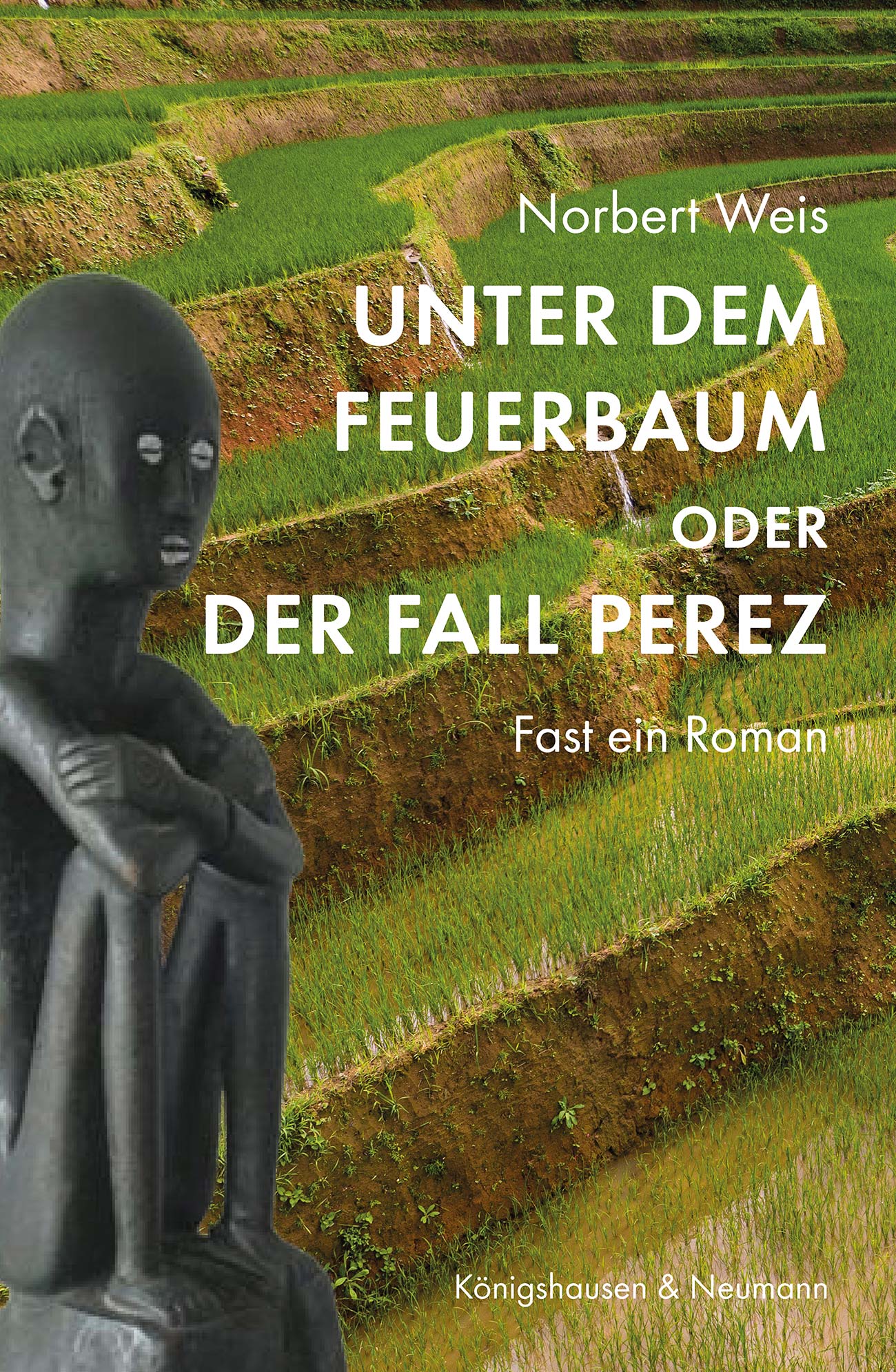 Unter dem Feuerbaum – Roman – Norbert Weis – ISBN 9783568101099 / 978-3-568-10109-9 / 978-3-5681-0109-9