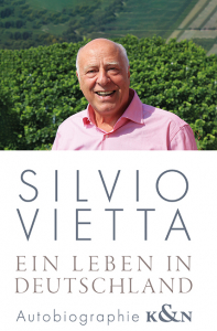 Autobiographie  – Silvio Vietta – ISBN 9783826079344 / 978-3-8260-7934-4 / 978-3-8260-7934-4