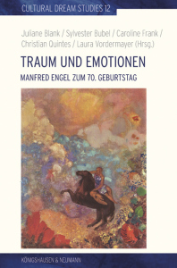Traum und Emotionen – Manfred Engel um 70. Geburtstag – Sylvester Bubel – ISBN 9783826086052 / 978-3-8260-8605-2 / 978-3-8260-8605-2