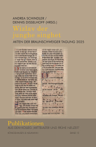Wizlav von Rügen – Andrea Schindler – ISBN 9783826097331 / 978-3-8260-9733-1 / 978-3-8260-9733-1