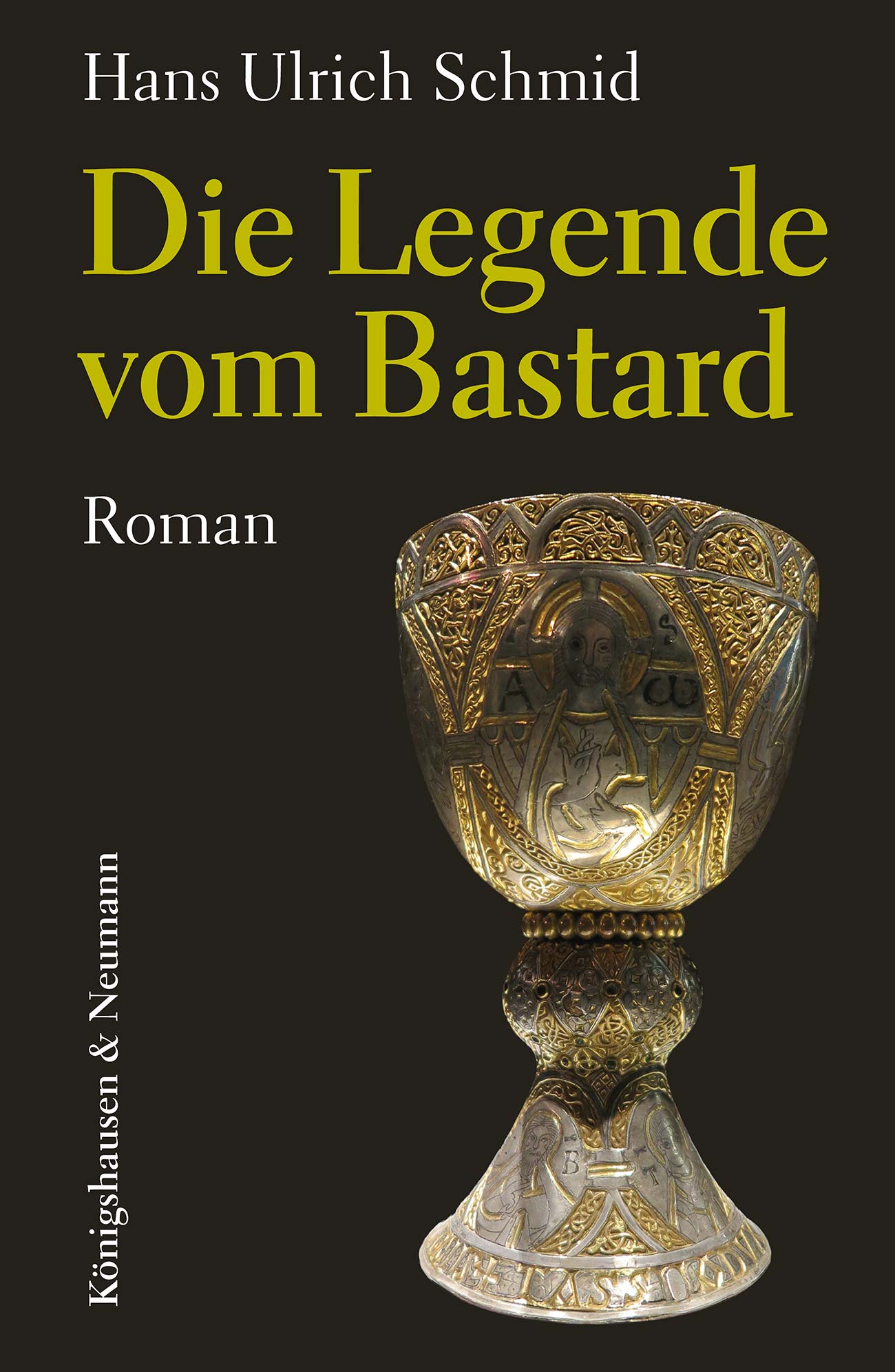 Die Legende von Tassilos Bastard – Ulrich Schmid – ISBN 9783826098918 / 978-3-8260-9891-8 / 978-3-8260-9891-8