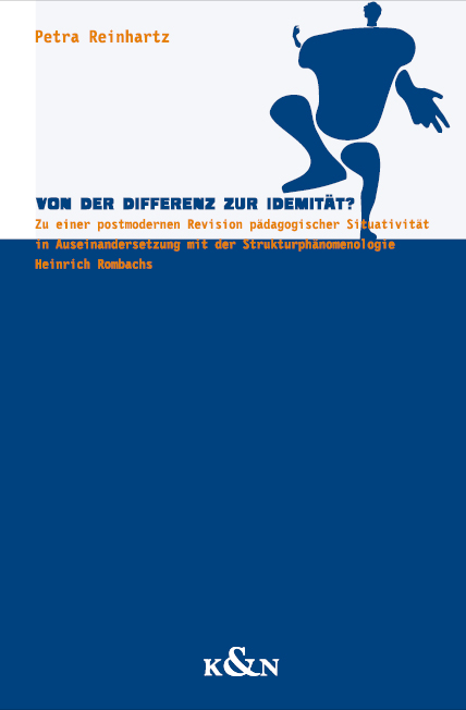 Cover zu Von der Differenz zur Idemität? (ISBN 9783826010859)