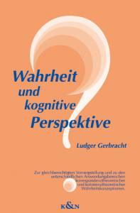 Cover zu Wahrheit und kognitive Perspektive (ISBN 9783826011313)