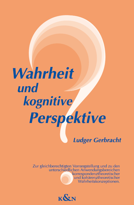 Cover zu Wahrheit und kognitive Perspektive (ISBN 9783826011313)