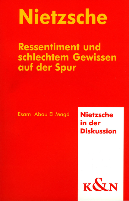 Cover zu Nietzsche (ISBN 9783826011344)