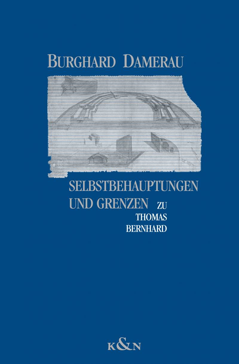 Cover zu Selbstbehauptungen und Grenzen (ISBN 9783826011887)