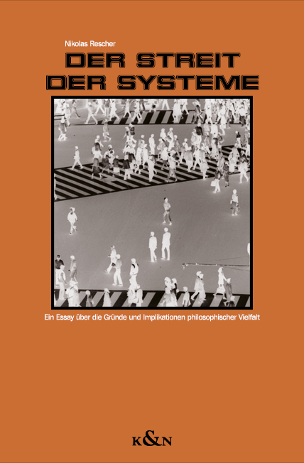 Cover zu Der Streit der Systeme (ISBN 9783826011986)