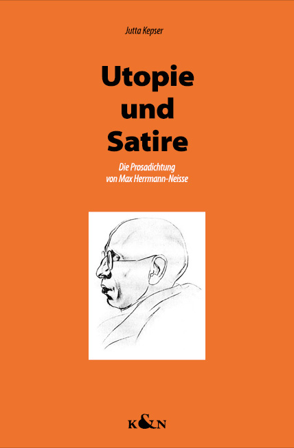 Cover zu Utopie und Satire (ISBN 9783826012075)