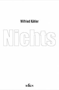 Cover zu Nichts (ISBN 9783826012594)
