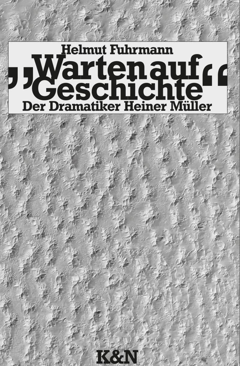 Cover zu Warten auf "Geschichte" (ISBN 9783826012662)