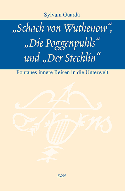 Cover zu "Schach von Wuthenow", "Die Poggenpuhls" und "Der Stechlin" (ISBN 9783826013492)