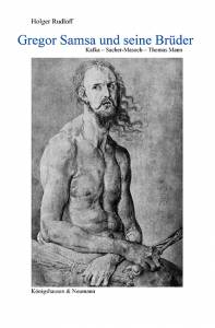 Cover zu Gregor Samsa und seine Brüder (ISBN 9783826013584)