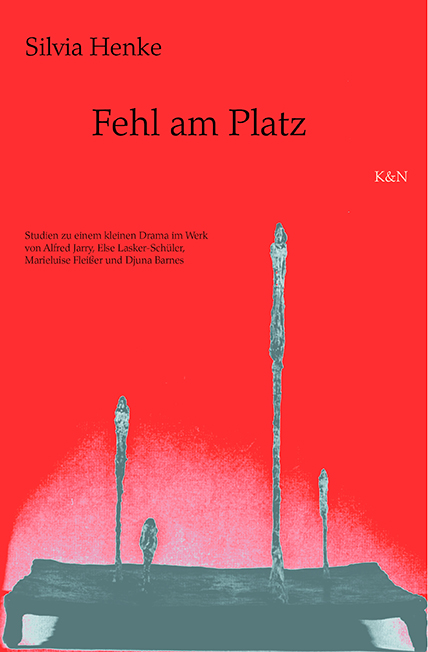 Cover zu Fehl am Platz (ISBN 9783826013775)