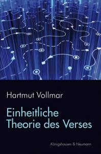 Cover zu Einheitliche Theorie des Verses (ISBN 9783826013782)