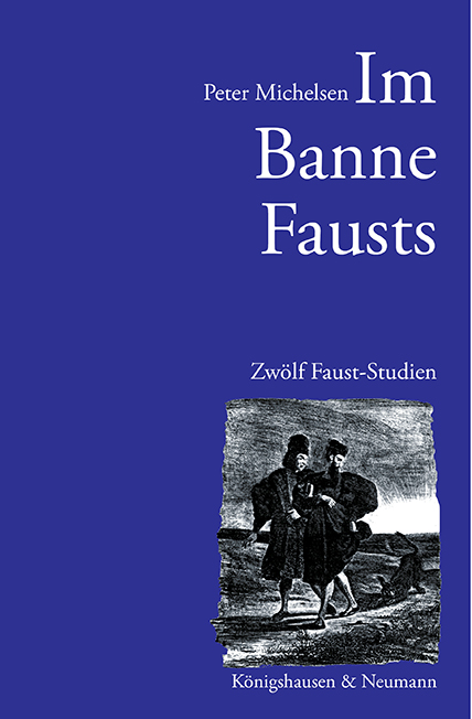 Cover zu Im Banne Fausts (ISBN 9783826014048)