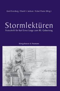 Cover zu Stormlektüren (ISBN 9783826014055)