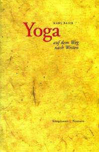 Cover zu Yoga auf dem Weg nach Westen (ISBN 9783826014147)