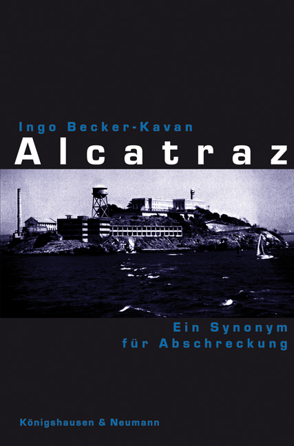 Cover zu Alcatraz (ISBN 9783826014154)