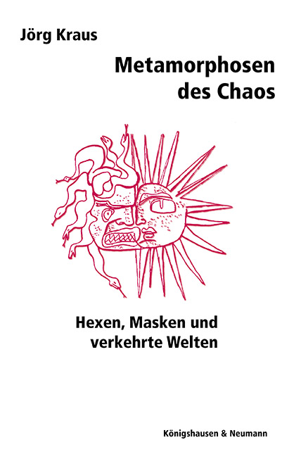 Cover zu Metamorphosen des Chaos (ISBN 9783826014246)
