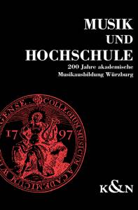 Cover zu Musik und Hochschule (ISBN 9783826014376)