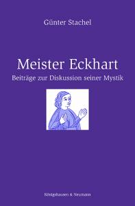 Cover zu Meister Eckhart (ISBN 9783826014420)