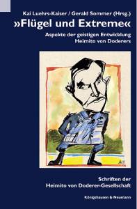 Cover zu Flügel und Extreme (ISBN 9783826015144)