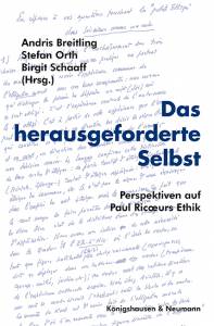 Cover zu Das herausgeforderte Selbst (ISBN 9783826015922)