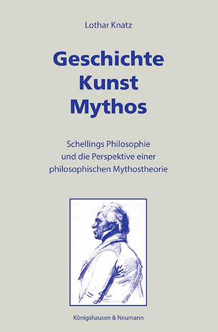 Cover zu Geschichte - Kunst - Mythos (ISBN 9783826016202)