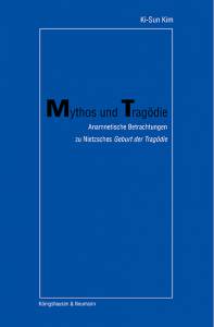 Cover zu Mythos und Tragödie (ISBN 9783826016257)