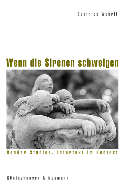 Cover zu Wenn die Sirenen schweigen (ISBN 9783826016509)