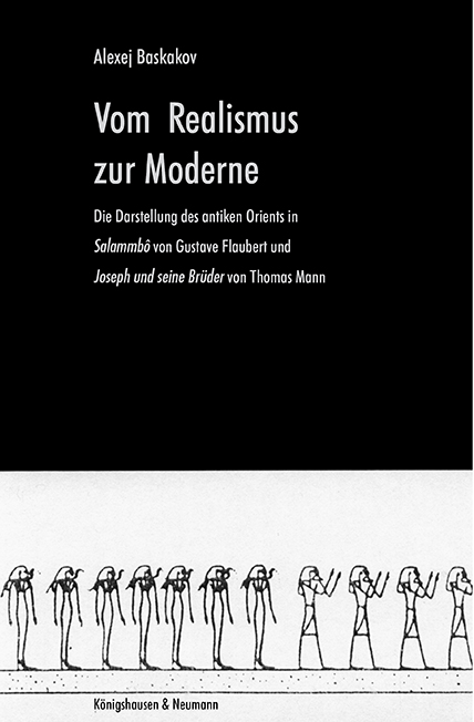 Cover zu Vom Realismus zur Moderne (ISBN 9783826016783)