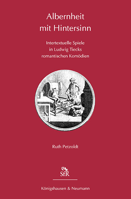 Cover zu Albernheit mit Hintersinn (ISBN 9783826016806)