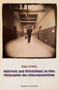 Cover zu Wahrheit und Wirklichkeit im Film (ISBN 9783826016912)