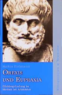 Cover zu Orexis und Eupraxia (ISBN 9783826016936)