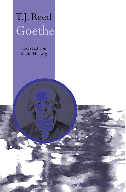 Cover zu Goethe (ISBN 9783826017018)