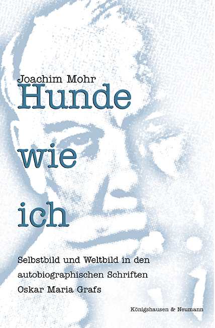 Cover zu Hunde wie ich (ISBN 9783826017056)