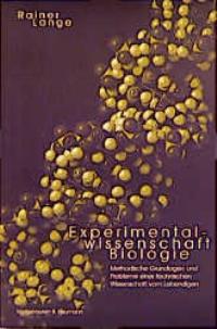 Cover zu Experimentalwissenschaft Biologie (ISBN 9783826017179)
