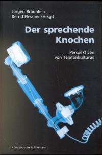 Cover zu Der sprechende Knochen (ISBN 9783826017315)