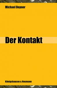 Cover zu Der Kontakt (ISBN 9783826017384)