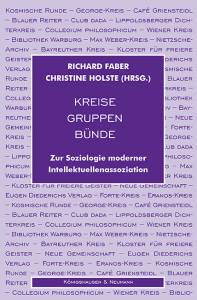Cover zu Kreise - Gruppen - Bünde (ISBN 9783826017476)