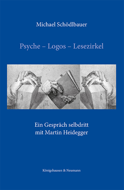Cover zu Psyche - Logos - Lesezirkel (ISBN 9783826017735)