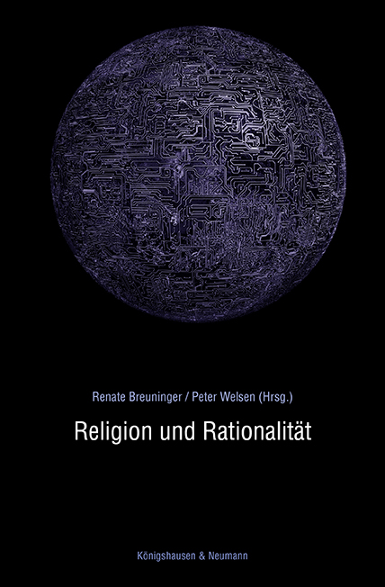 Cover zu Religion und Rationalität (ISBN 9783826017810)