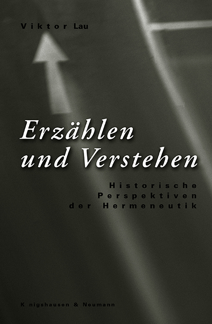 Cover zu Erzählen und Verstehen (ISBN 9783826017834)