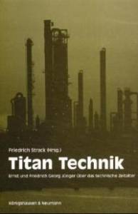 Cover zu Titan Technik (ISBN 9783826017858)