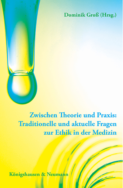 Cover zu Zwischen Theorie und Praxis (ISBN 9783826018114)