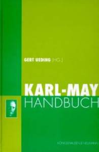 Cover zu Karl-May-Handbuch (ISBN 9783826018138)
