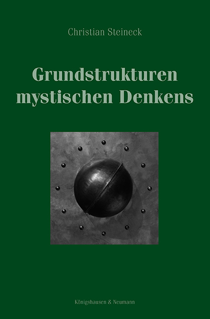 Cover zu Grundstrukturen mystischen Denkens (ISBN 9783826018237)