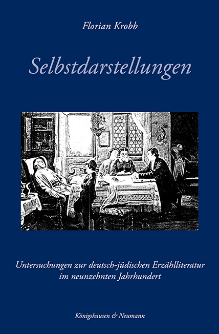 Cover zu Selbstdarstellungen (ISBN 9783826018251)