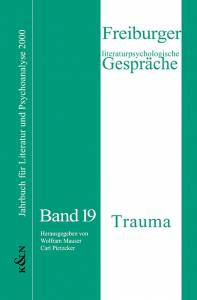 Cover zu Trauma (ISBN 9783826018787)