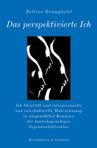 Cover zu Das perspektivierte Ich (ISBN 9783826019234)